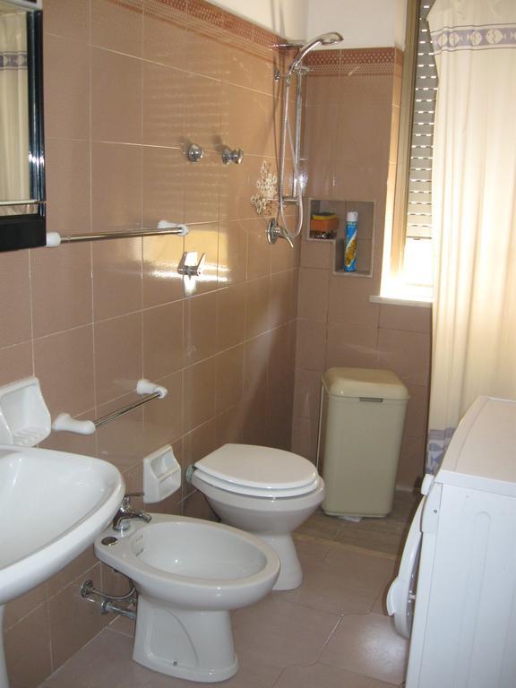 Valderice Vacanze For Relax Villa Phòng bức ảnh